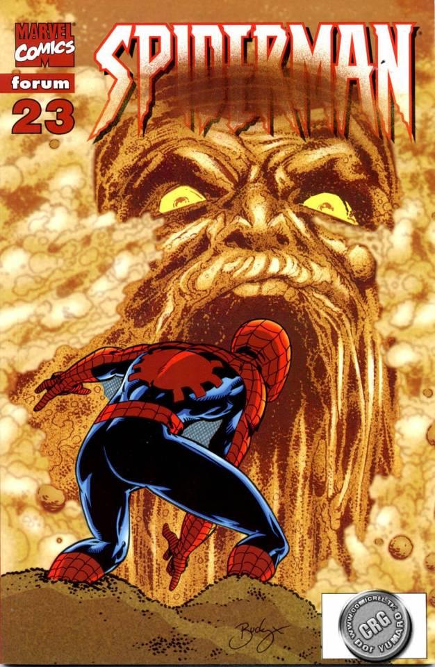 Spiderman #23