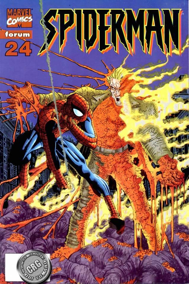 Spiderman #24