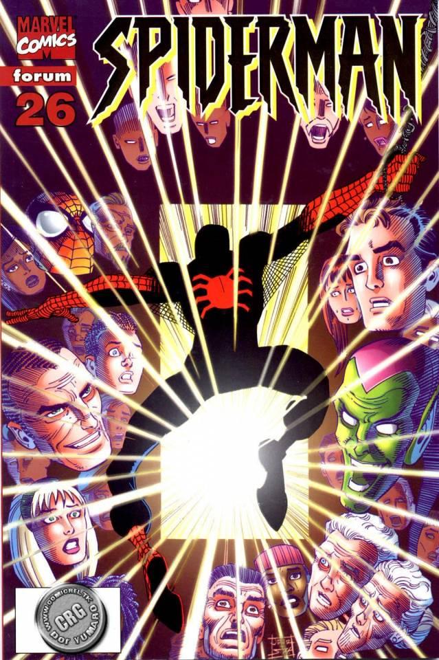 Spiderman #26