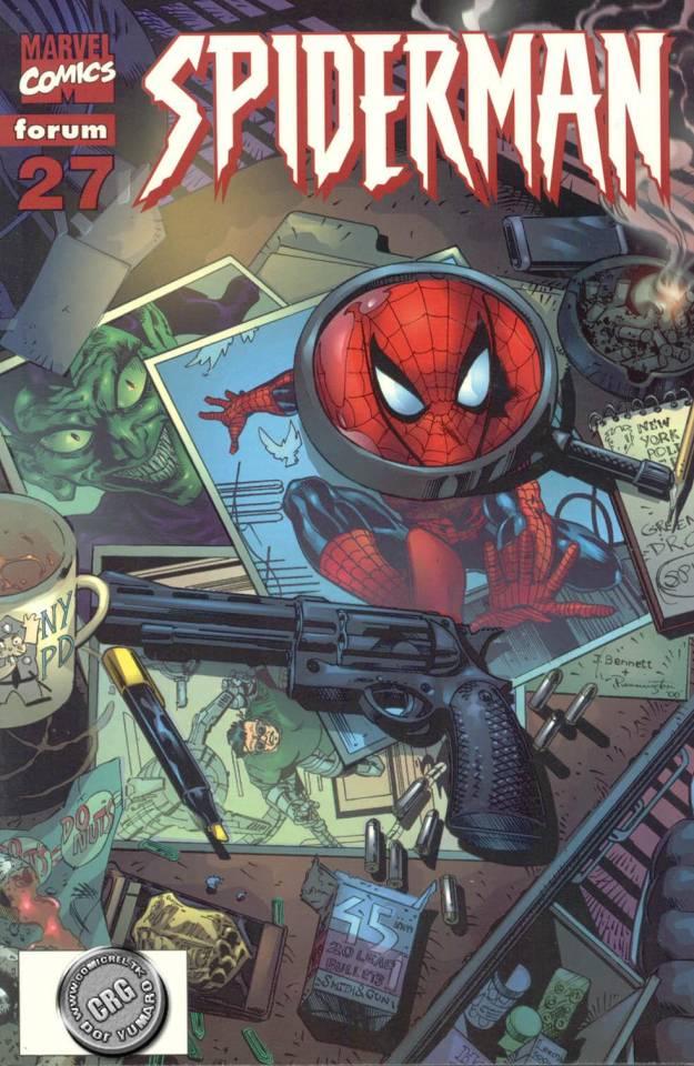 Spiderman #27