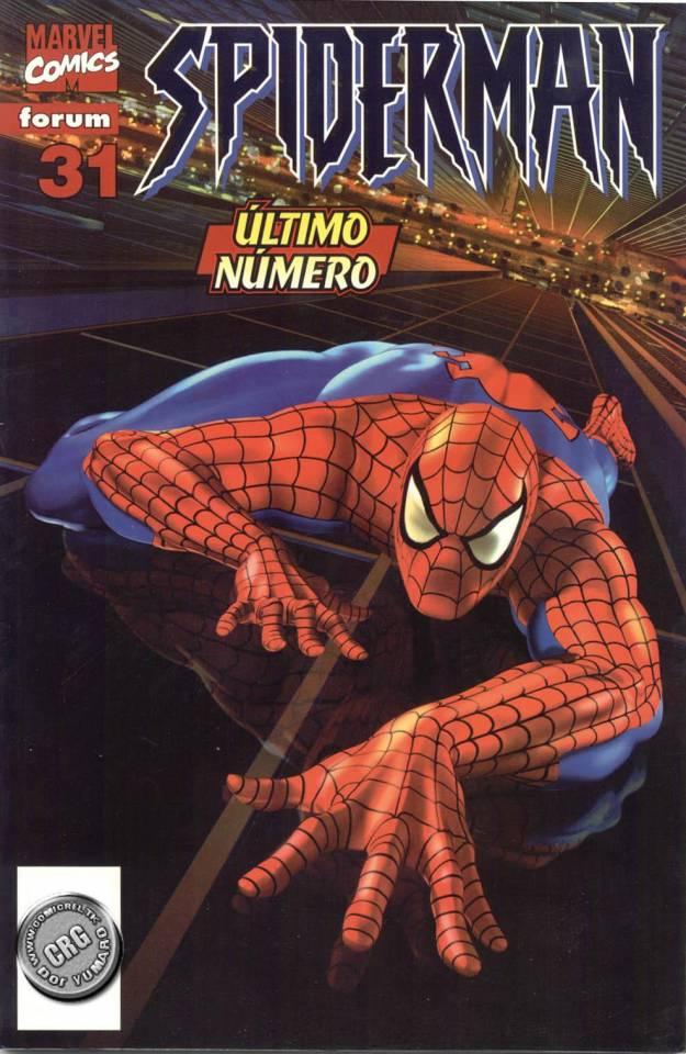 Spiderman #31