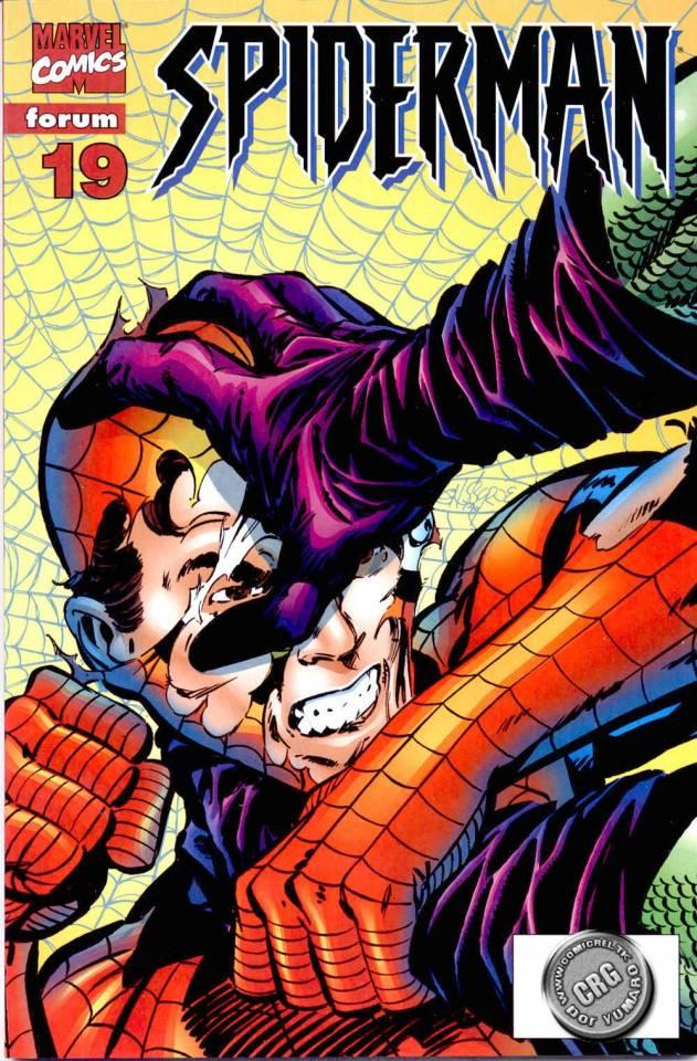 Spiderman #19
