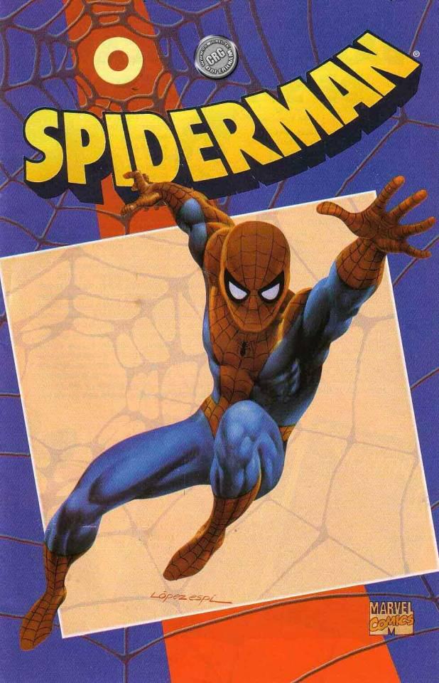Spiderman Coleccionable Volumen 1 0