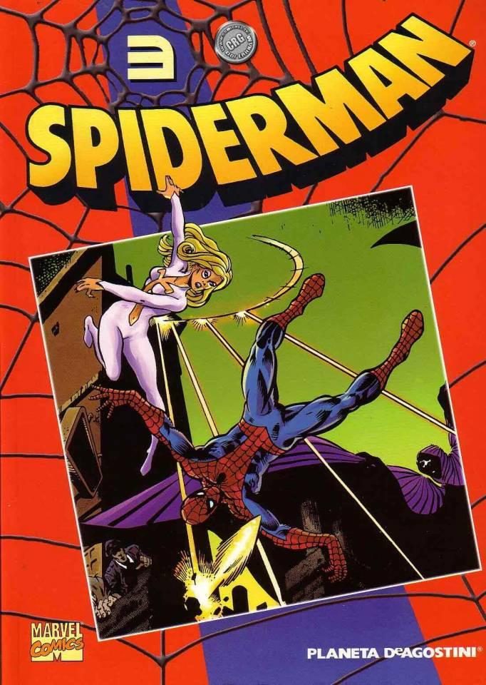 Spiderman Coleccionable Volumen 1 3
