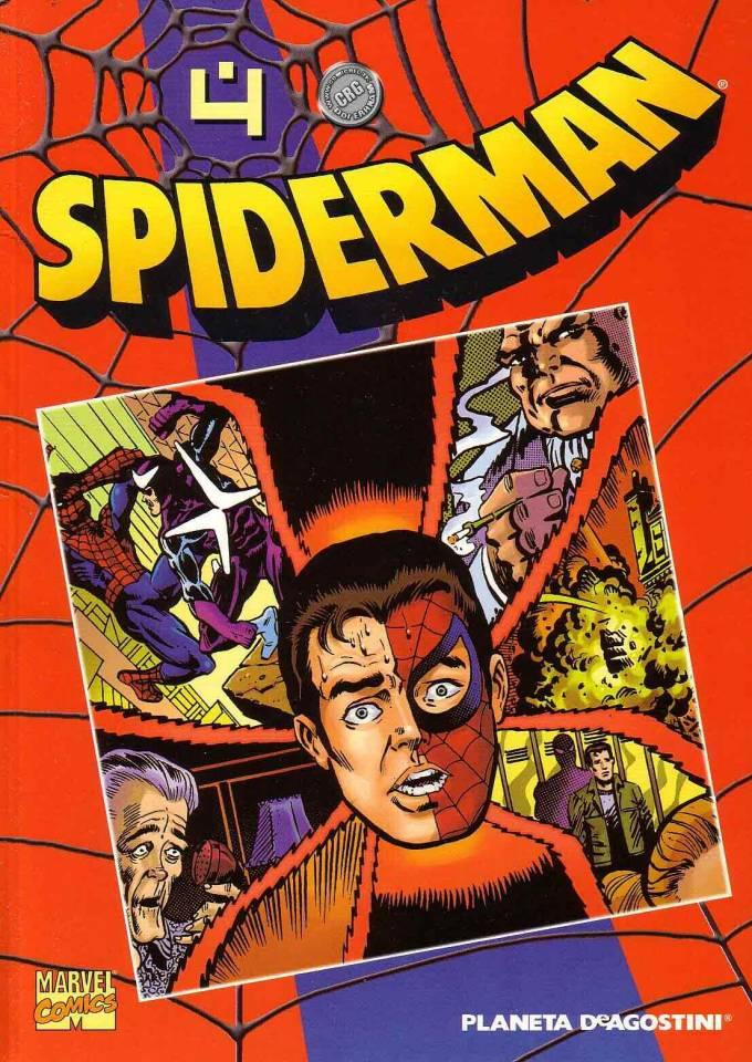 Spiderman Coleccionable Volumen 1 4