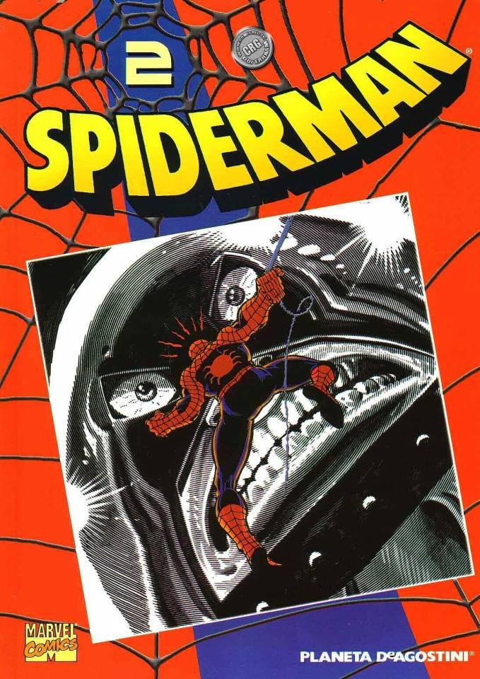 Spiderman Coleccionable Volumen 1 2