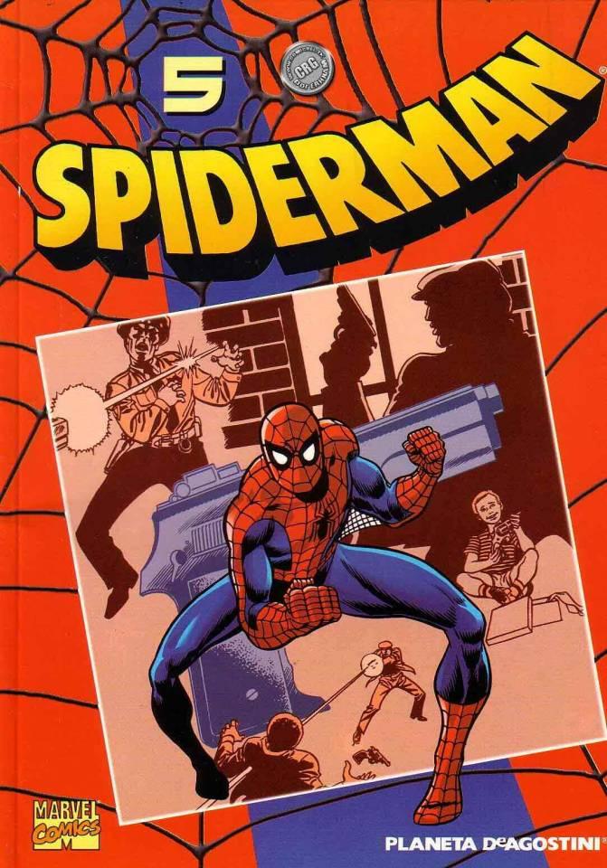 Spiderman Coleccionable Volumen 1 5