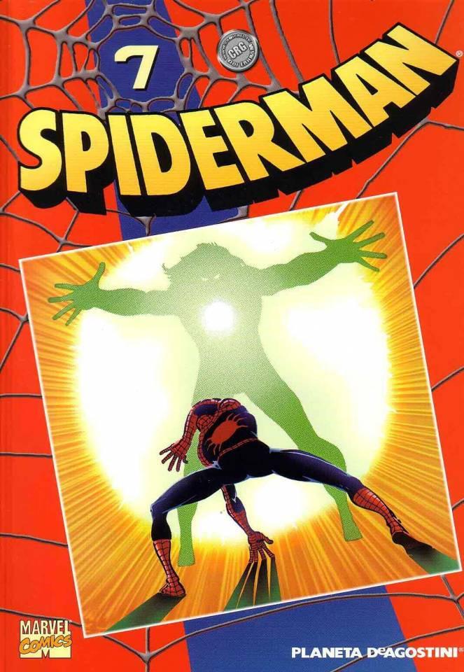 Spiderman Coleccionable Volumen 1 7
