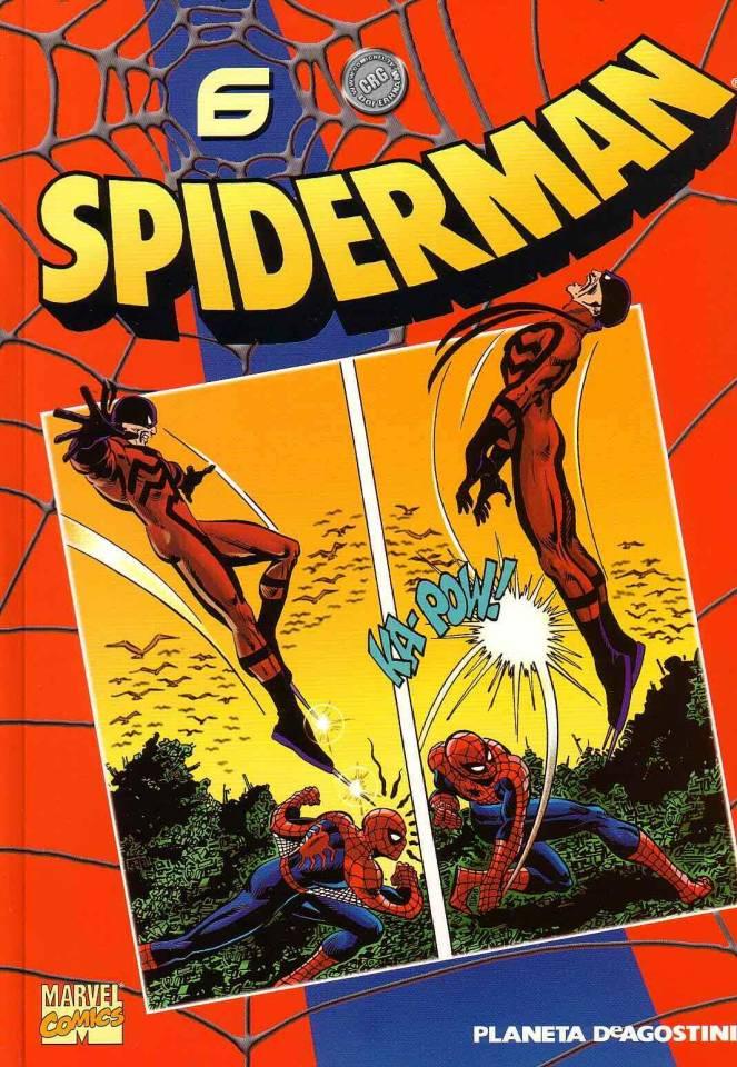 Spiderman Coleccionable Volumen 1 6