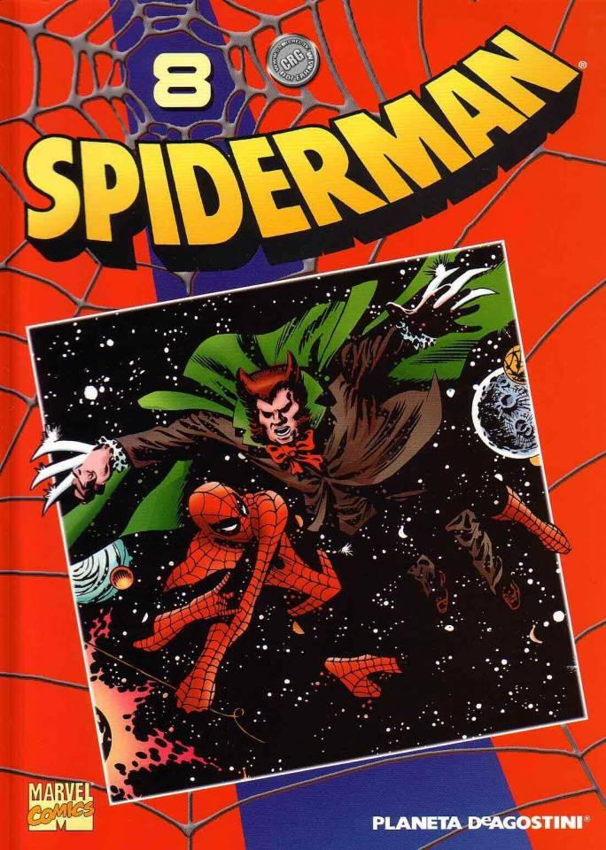 Spiderman Coleccionable Volumen 1 8