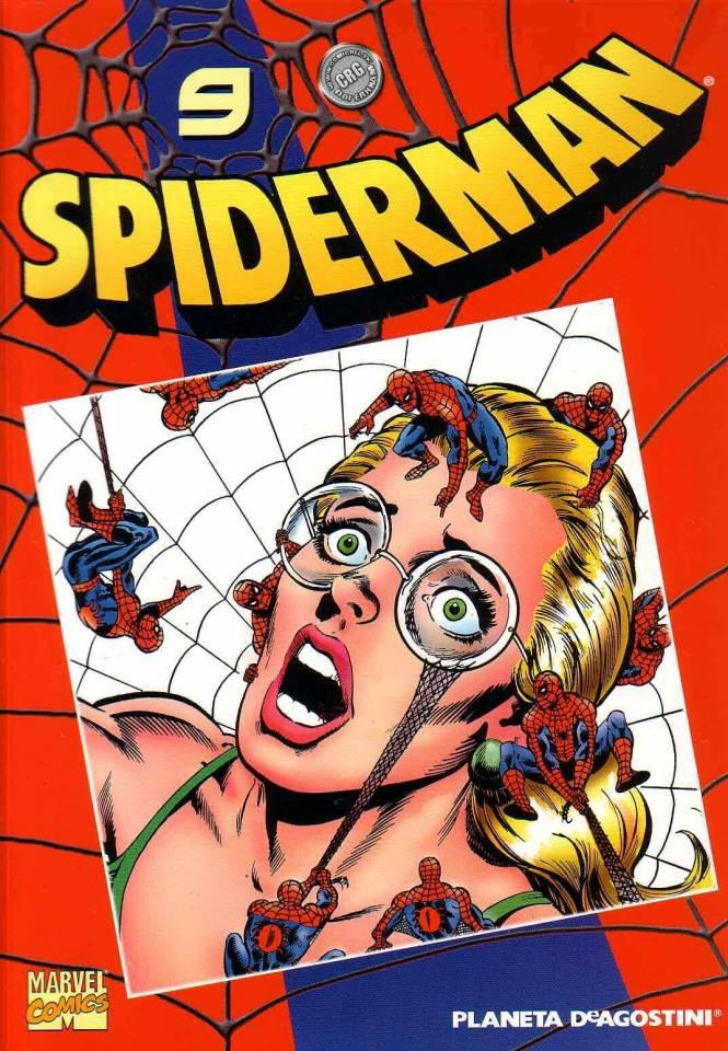 Spiderman Coleccionable Volumen 1 9
