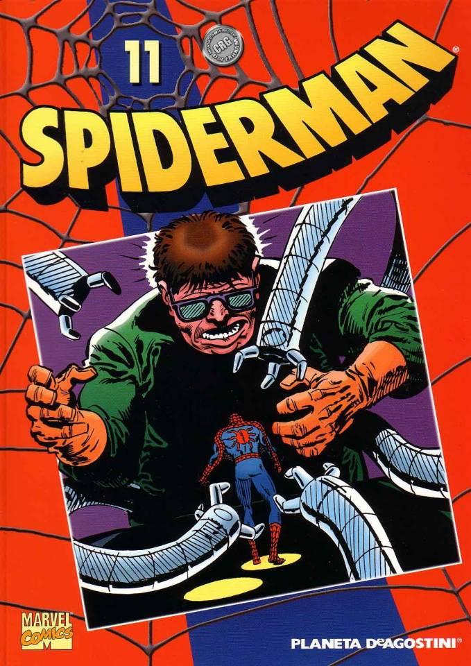 Spiderman Coleccionable Volumen 1 11