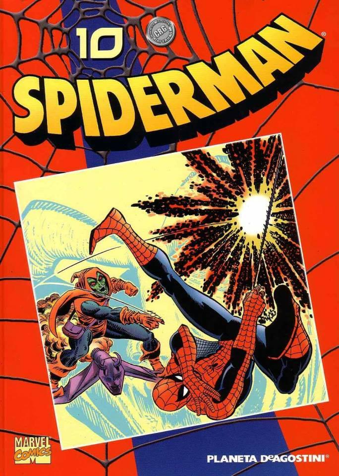 Spiderman Coleccionable Volumen 1 10