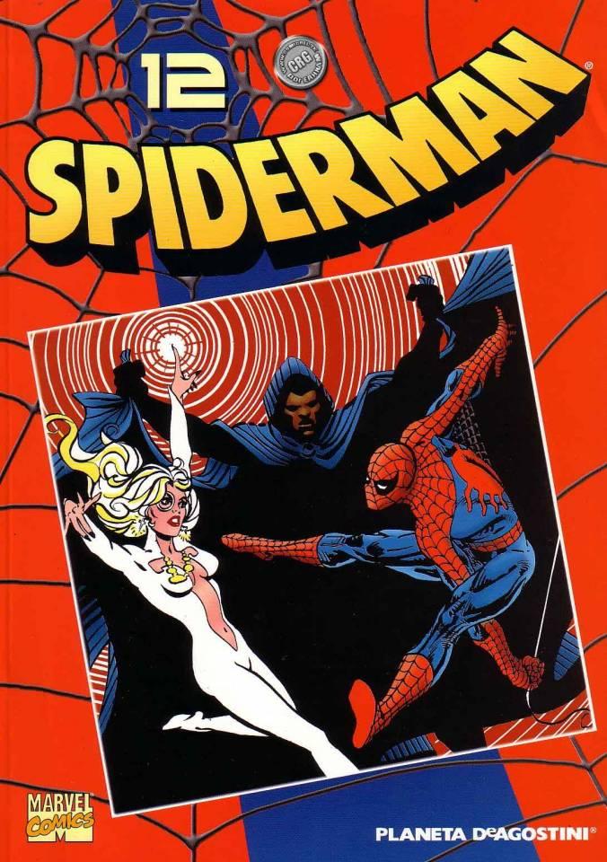 Spiderman Coleccionable Volumen 1 12