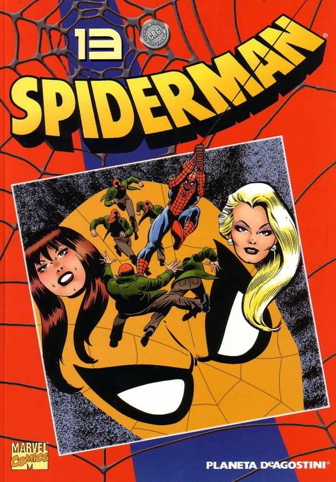 Spiderman Coleccionable Volumen 1 13