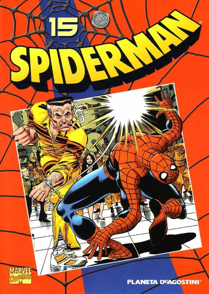 Spiderman Coleccionable Volumen 1 15