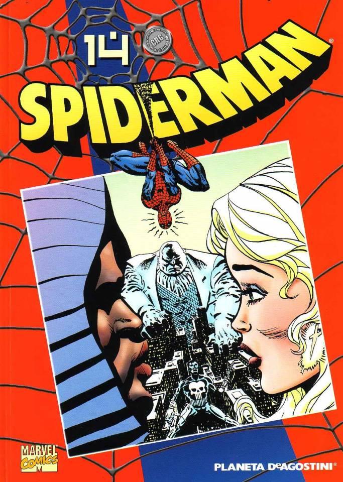 Spiderman Coleccionable Volumen 1 14