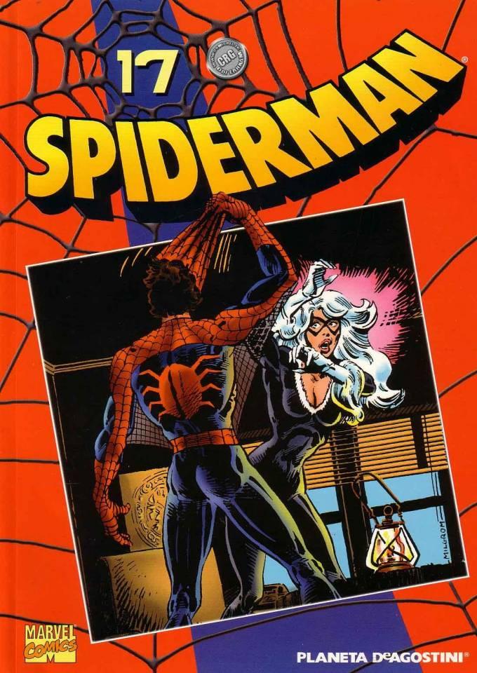 Spiderman Coleccionable Volumen 1 17
