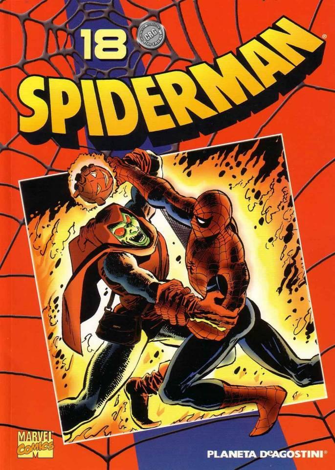 Spiderman Coleccionable Volumen 1 18