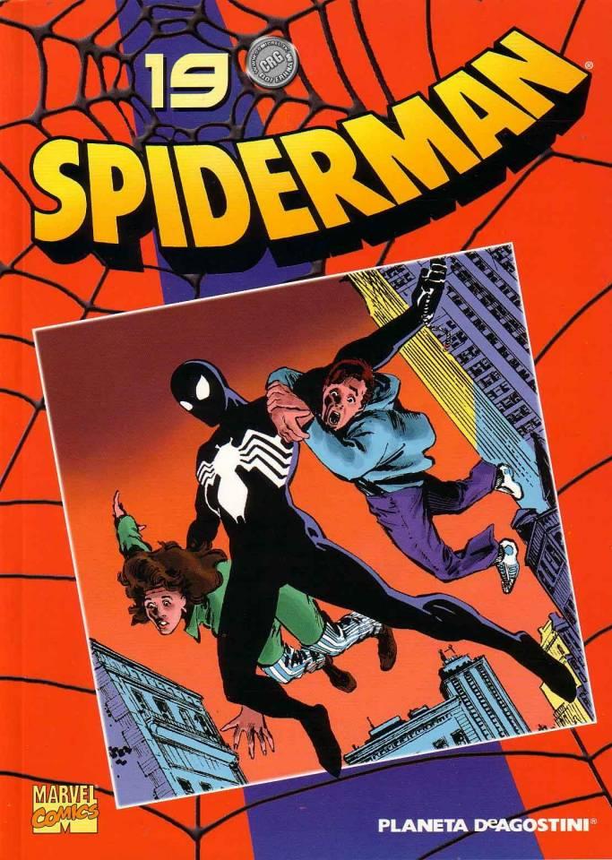 Spiderman Coleccionable Volumen 1 19