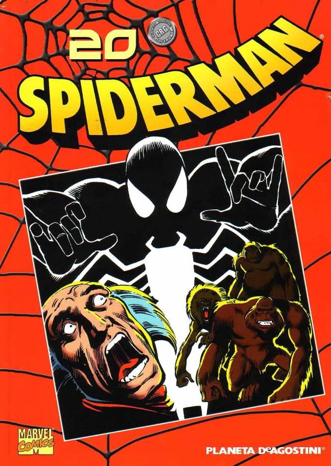 Spiderman Coleccionable Volumen 1 20