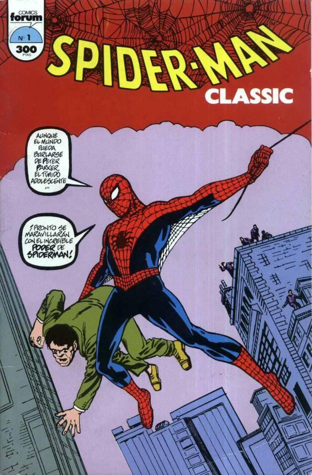 Classic Spiderman