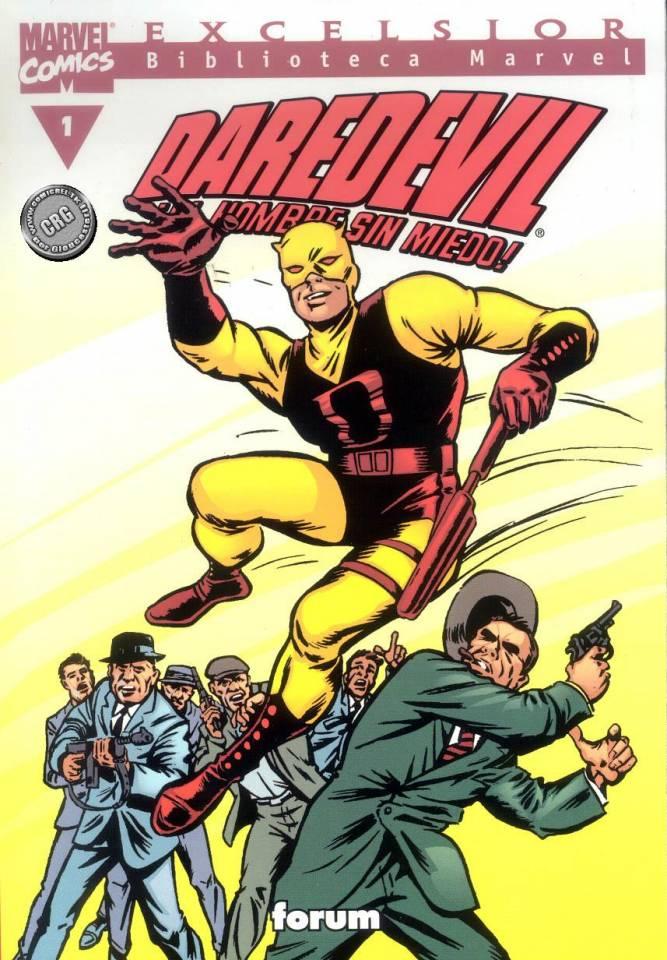 Biblioteca Marvel: Daredevil