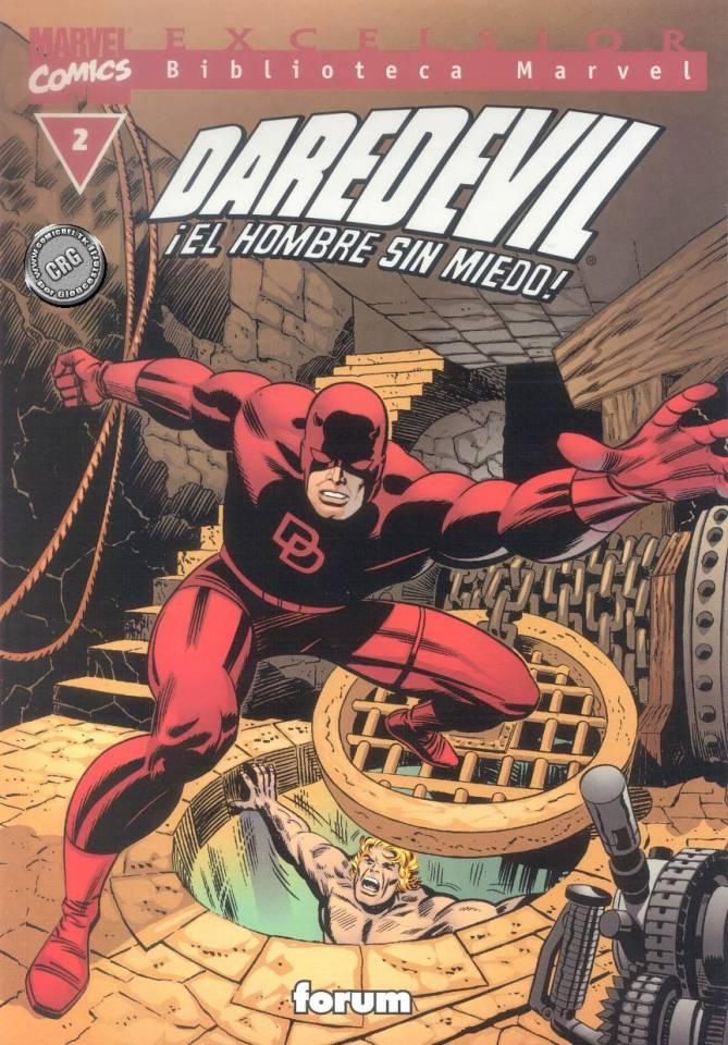Biblioteca Marvel: Daredevil 2