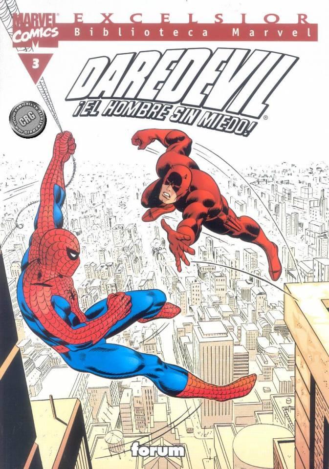 Biblioteca Marvel: Daredevil 3