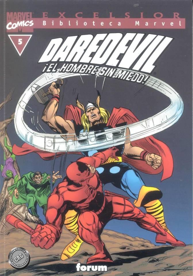 Biblioteca Marvel: Daredevil 5