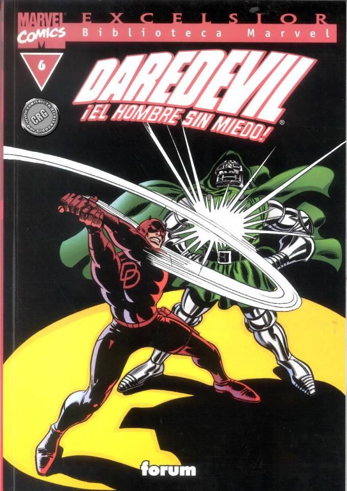 Biblioteca Marvel: Daredevil 6