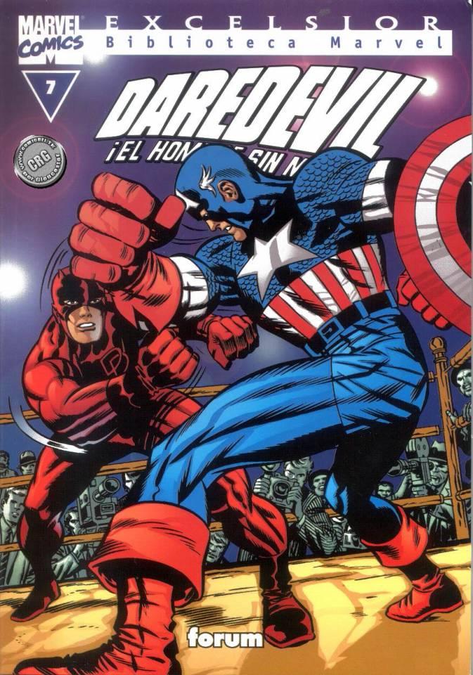 Biblioteca Marvel: Daredevil 7