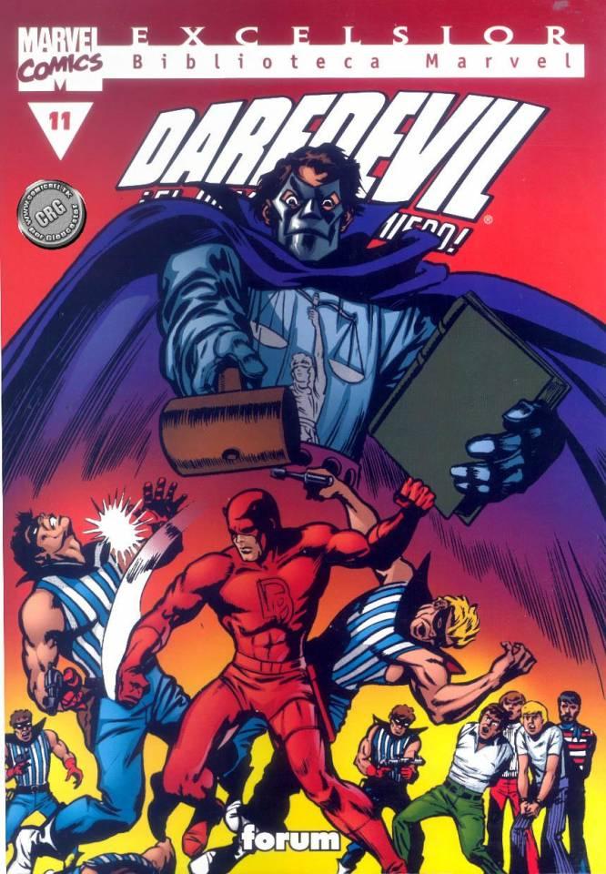 Biblioteca Marvel: Daredevil 11