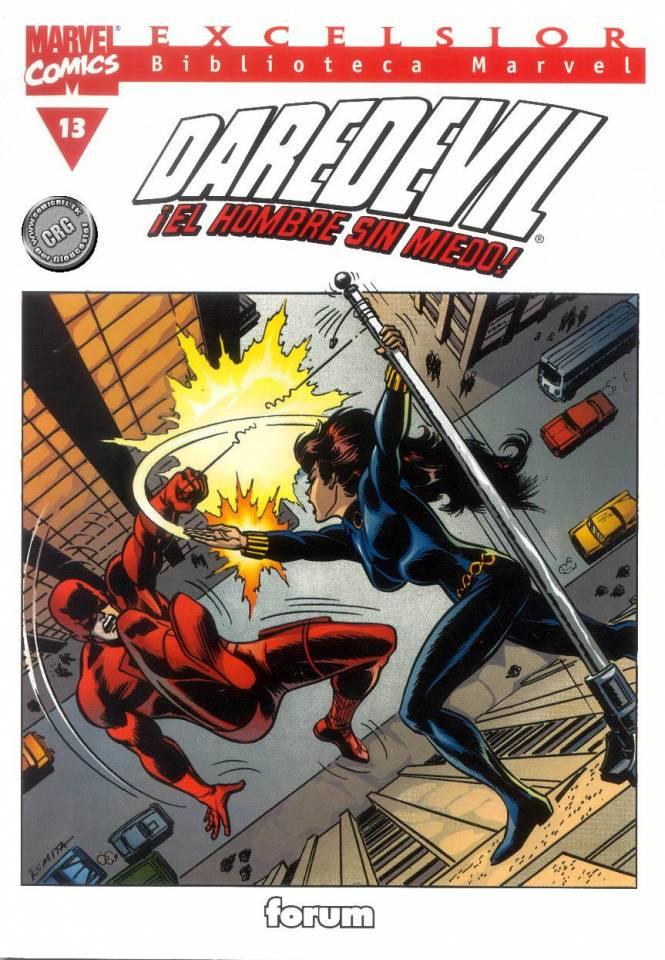 Biblioteca Marvel: Daredevil 13