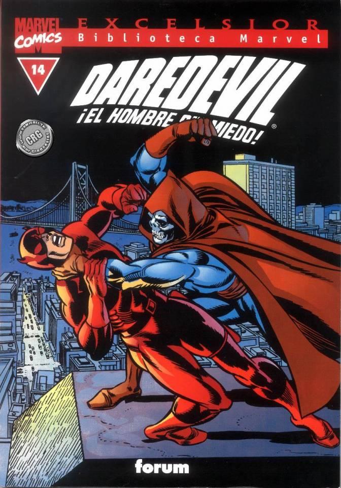 Biblioteca Marvel: Daredevil 14
