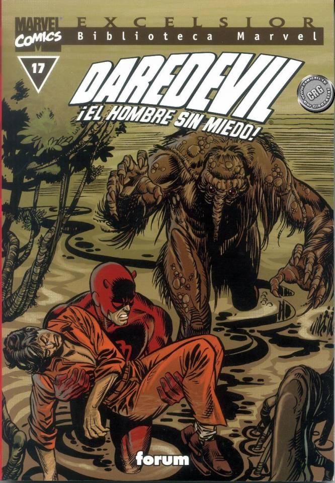 Biblioteca Marvel: Daredevil 17