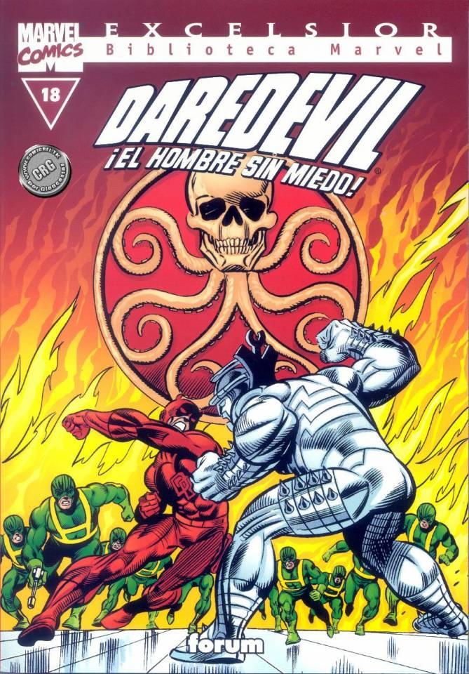Biblioteca Marvel: Daredevil 18