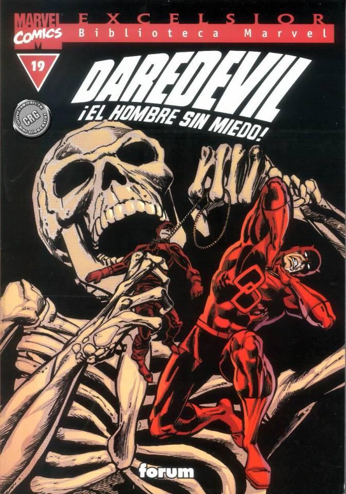 Biblioteca Marvel: Daredevil 19
