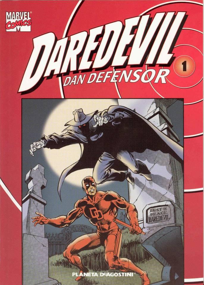 Daredevil: Coleccionable Dan Defensor