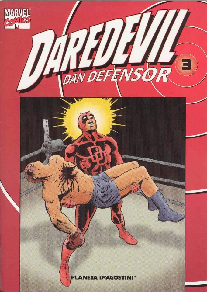 Daredevil: Coleccionable Dan Defensor 3