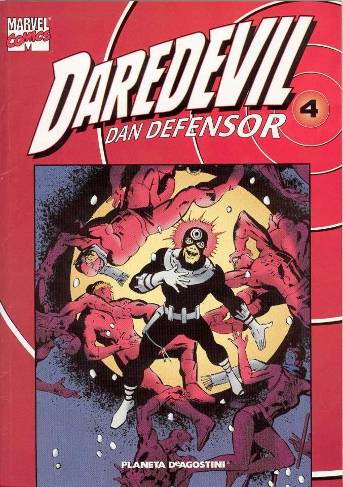 Daredevil: Coleccionable Dan Defensor 4