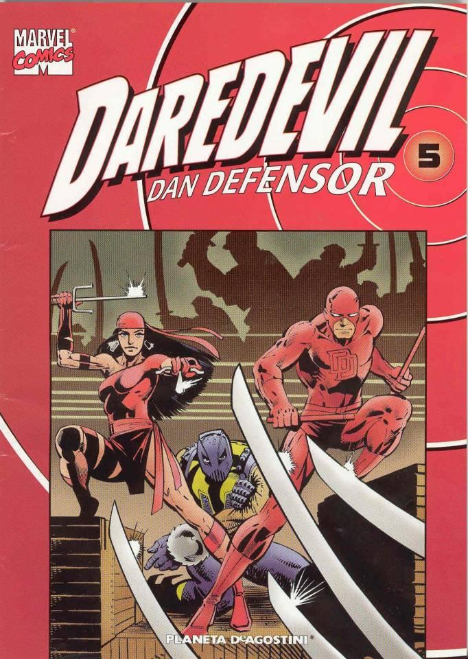Daredevil: Coleccionable Dan Defensor 5