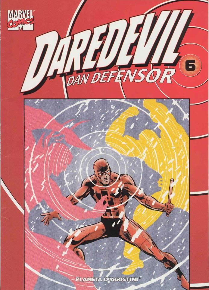 Daredevil: Coleccionable Dan Defensor 6