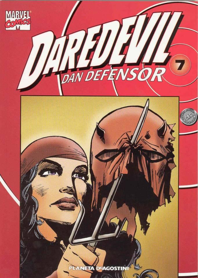 Daredevil: Coleccionable Dan Defensor 7