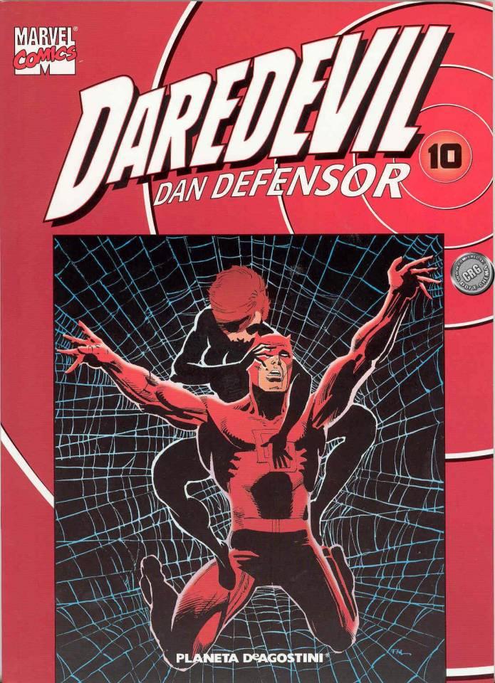 Daredevil: Coleccionable Dan Defensor 10