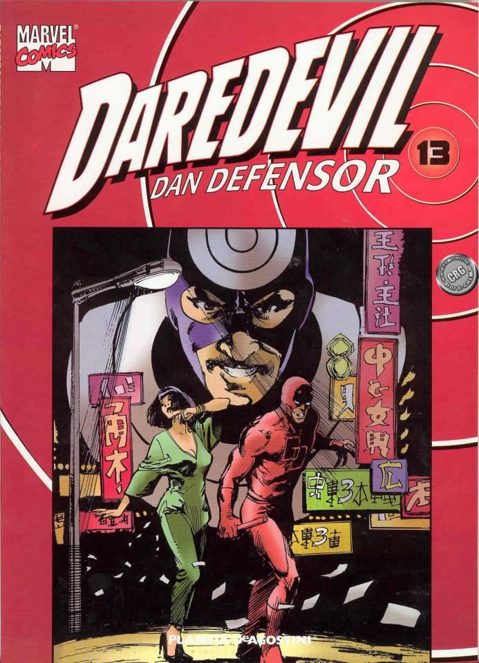 Daredevil: Coleccionable Dan Defensor 13