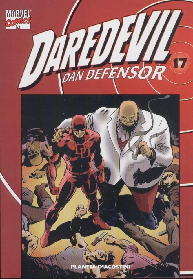 Daredevil: Coleccionable Dan Defensor 17
