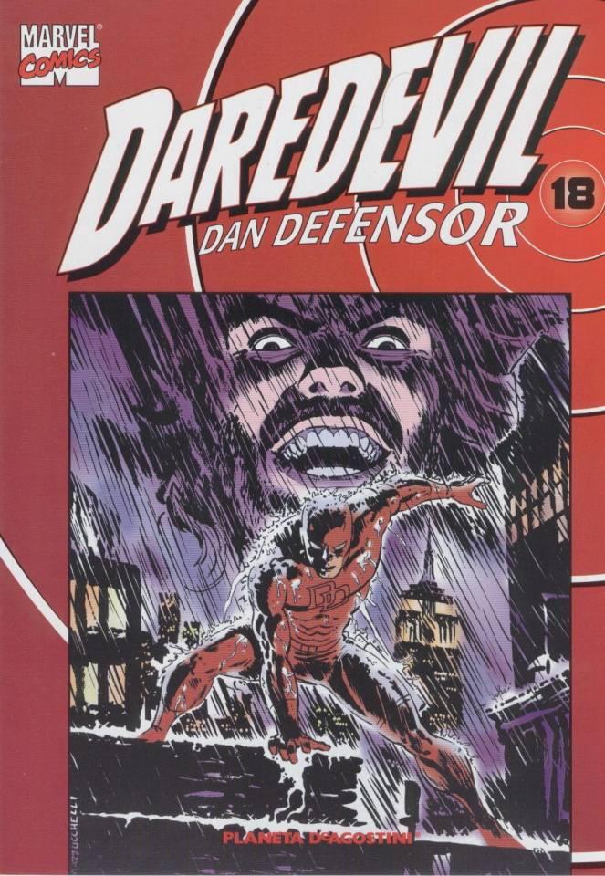 Daredevil: Coleccionable Dan Defensor 18