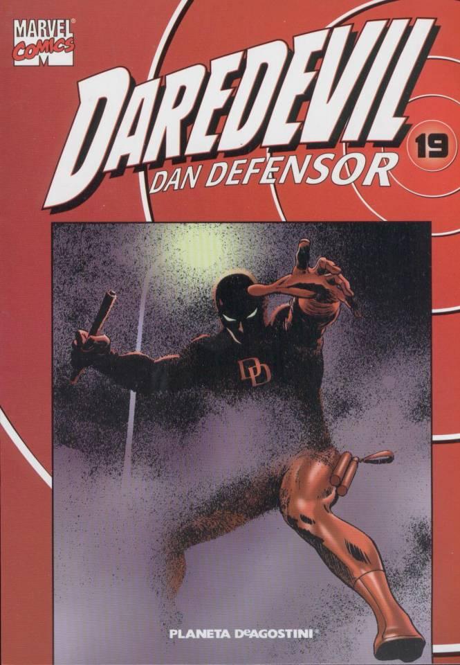 Daredevil: Coleccionable Dan Defensor 19