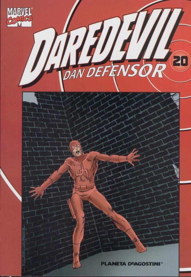 Daredevil: Coleccionable Dan Defensor 20